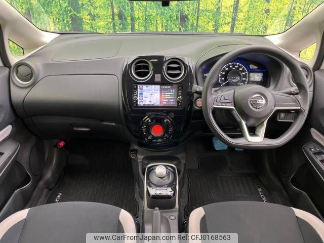 nissan note 2017 -NISSAN--Note DAA-HE12--HE12-082713---NISSAN--Note DAA-HE12--HE12-082713- image 2