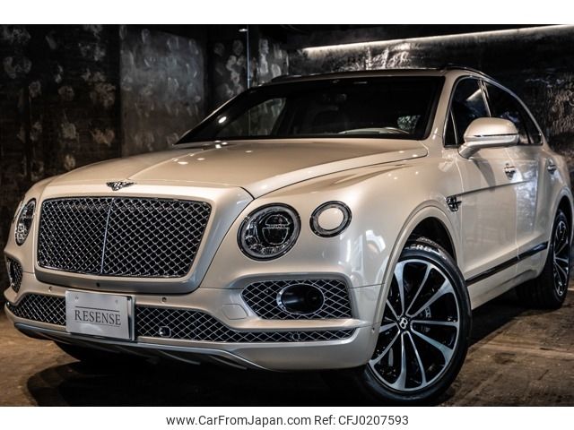 bentley bentayga 2016 -BENTLEY--ﾍﾞﾝﾄﾚｰﾍﾞﾝﾃｲｶﾞ ABA-BADDB--SJAAB14V1HC013412---BENTLEY--ﾍﾞﾝﾄﾚｰﾍﾞﾝﾃｲｶﾞ ABA-BADDB--SJAAB14V1HC013412- image 1