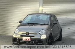 abarth 595 2020 CFJ1816585