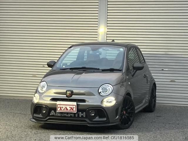abarth 595 2020 CFJ1816585 image 1