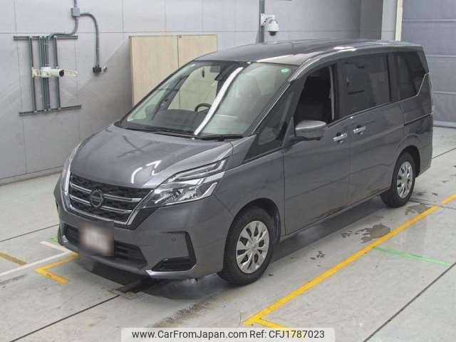 nissan serena 2021 CFJ1787023 image 1