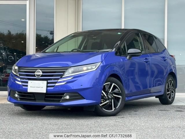 nissan note 2024 CFJ1732688 image 1