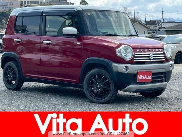 suzuki hustler 2016 quick_quick_MR41S_MR41S-208348 image 1