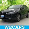 toyota harrier 2023 quick_quick_6BA-MXUA80_MXUA80-0101530 image 1