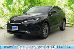 toyota harrier 2023 quick_quick_6BA-MXUA80_MXUA80-0101530