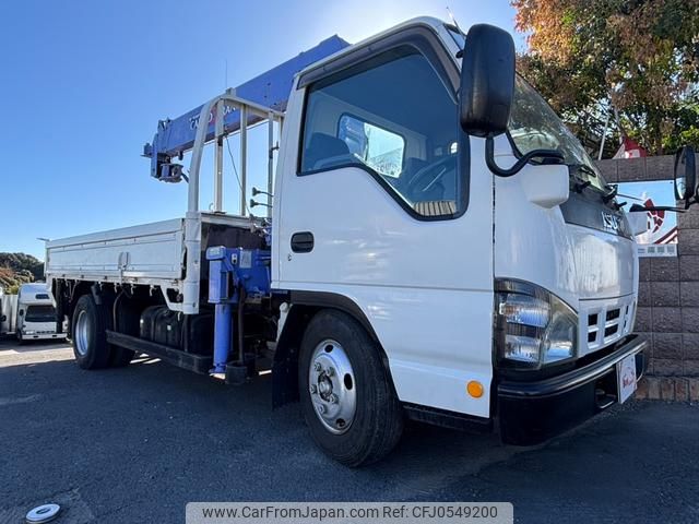 isuzu elf-truck 2004 GOO_NET_EXCHANGE_0507574A30241211W001 image 1