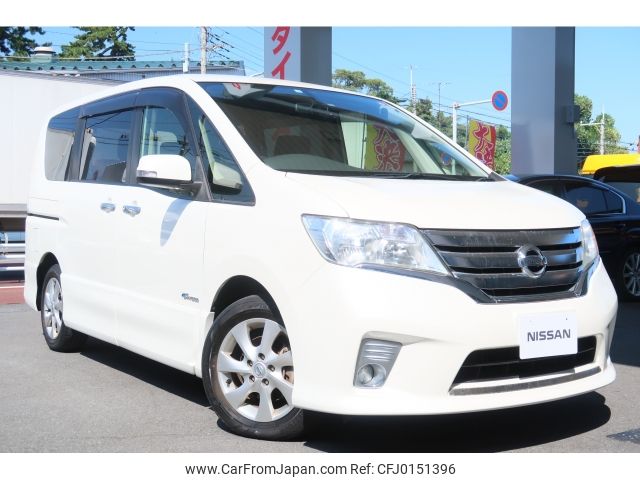 nissan serena 2013 -NISSAN--Serena DAA-HFC26--HFC26-171340---NISSAN--Serena DAA-HFC26--HFC26-171340- image 1