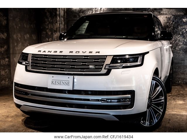 land-rover range-rover 2024 CFJ1619434 image 1
