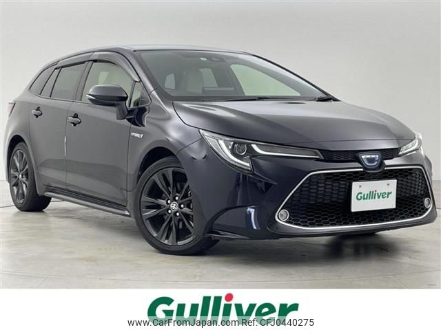 toyota corolla-touring-wagon 2019 -TOYOTA--Corolla Touring 6AA-ZWE211W--ZWE211-6003685---TOYOTA--Corolla Touring 6AA-ZWE211W--ZWE211-6003685- image 1