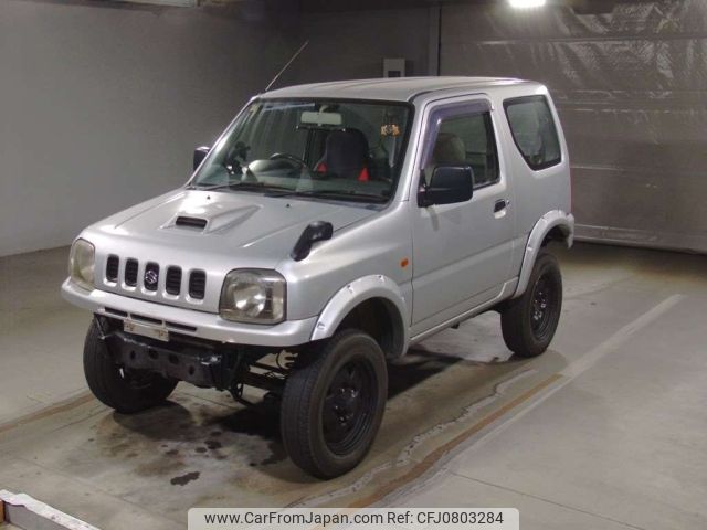 suzuki jimny 2000 -SUZUKI--Jimny JB23W-204778---SUZUKI--Jimny JB23W-204778- image 1