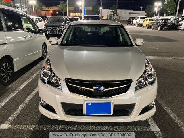 subaru legacy-touring-wagon 2010 CFJ1784882 image 1