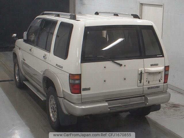 isuzu bighorn 1999 CFJ1670855 image 2