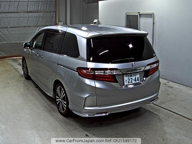 honda odyssey 2013 CFJ1549172 image 2