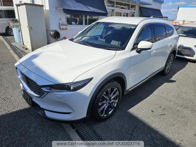 mazda cx-8 2019 quick_quick_3DA-KG2P_210632 image 2