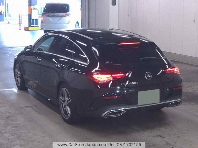 mercedes-benz cla-class 2021 CFJ1702155 image 2