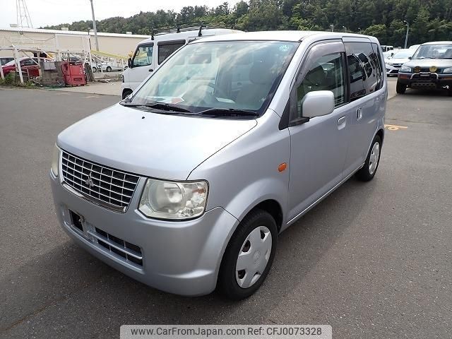 mitsubishi ek-wagon 2009 quick_quick_DBA-H82W_H82W-0925695 image 1