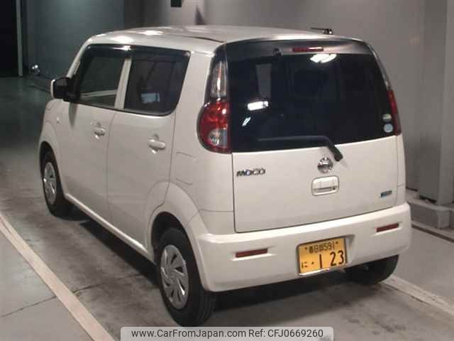 nissan moco 2015 -NISSAN 【春日部 591ﾆ123】--Moco MG33S--689219---NISSAN 【春日部 591ﾆ123】--Moco MG33S--689219- image 2