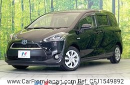 toyota sienta 2018 CFJ1549892