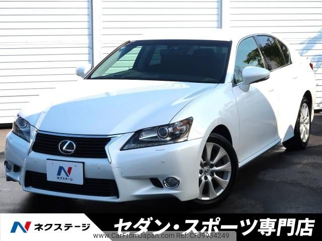 lexus gs 2012 -LEXUS--Lexus GS DBA-GRL10--GRL10-6000581---LEXUS--Lexus GS DBA-GRL10--GRL10-6000581- image 1