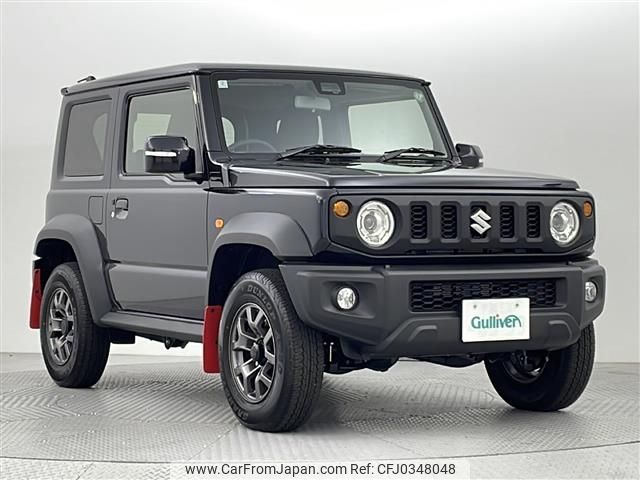 suzuki jimny-sierra 2024 -SUZUKI--Jimny Sierra 3BA-JB74W--JB74W-210701---SUZUKI--Jimny Sierra 3BA-JB74W--JB74W-210701- image 1