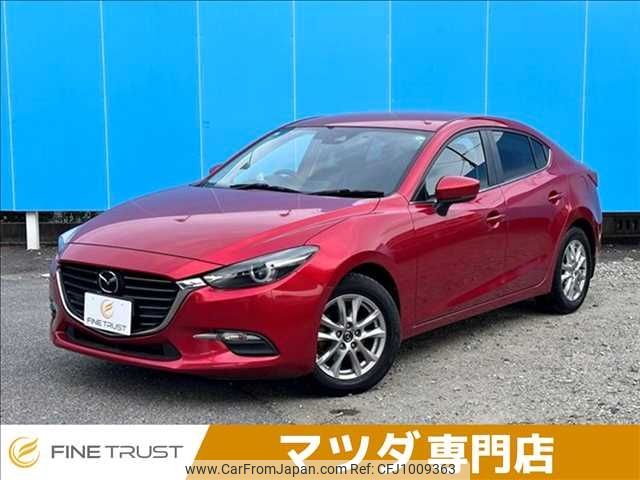 mazda axela 2017 -MAZDA--Axela DBA-BM5FP--BM5FP-403615---MAZDA--Axela DBA-BM5FP--BM5FP-403615- image 1