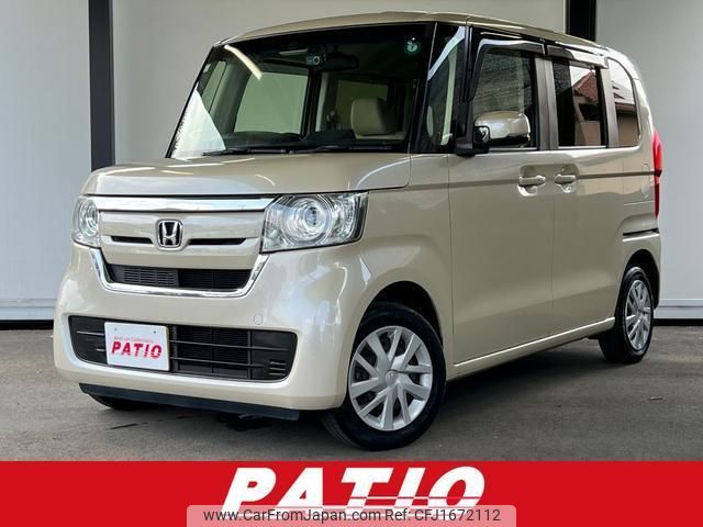 honda n-box 2017 CFJ1672112 image 1