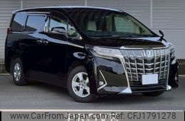 toyota alphard 2019 CFJ1791278