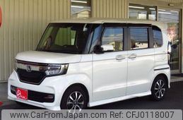 honda n-box 2017 -HONDA--N BOX DBA-JF3--JF3-1025453---HONDA--N BOX DBA-JF3--JF3-1025453-