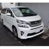 toyota vellfire 2013 -TOYOTA--Vellfire DBA-ANH20W--ANH20-8264333---TOYOTA--Vellfire DBA-ANH20W--ANH20-8264333- image 1