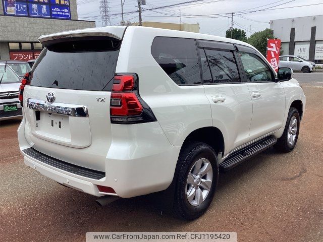 toyota land-cruiser-prado 2023 -TOYOTA 【新潟 301ｺ2520】--Land Cruiser Prado TRJ150W--0158702---TOYOTA 【新潟 301ｺ2520】--Land Cruiser Prado TRJ150W--0158702- image 2