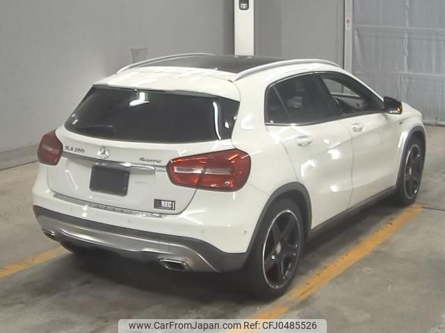 mercedes-benz gla-class 2014 -MERCEDES-BENZ--Benz GLA WDC1569462J012027---MERCEDES-BENZ--Benz GLA WDC1569462J012027- image 2