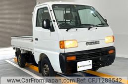 suzuki carry-truck 1996 Mitsuicoltd_SZCT453686R0706