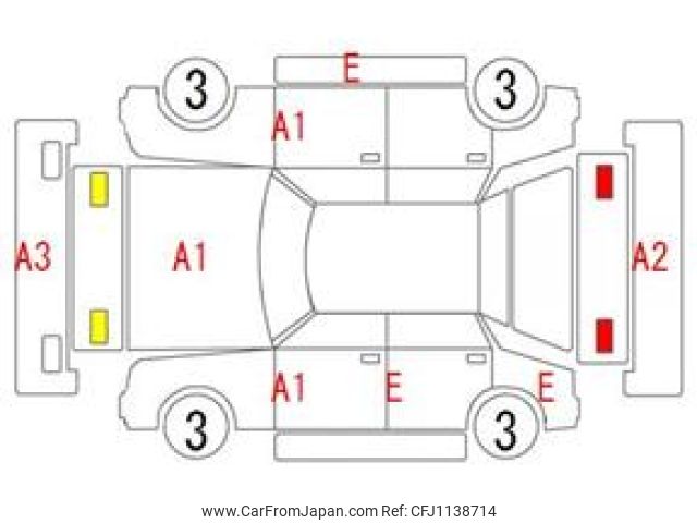 toyota blade 2007 -TOYOTA--Blade DBA-AZE154H--AZE154-1002996---TOYOTA--Blade DBA-AZE154H--AZE154-1002996- image 2