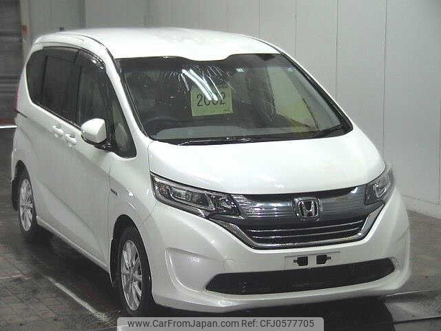 honda freed 2018 -HONDA--Freed GB7-1059064---HONDA--Freed GB7-1059064- image 1