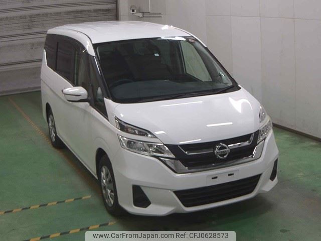 nissan serena 2017 -NISSAN--Serena C27-005556---NISSAN--Serena C27-005556- image 1