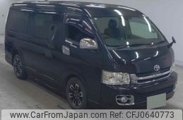 toyota hiace-wagon 2007 quick_quick_CBA-TRH214W_TRH214-0009817