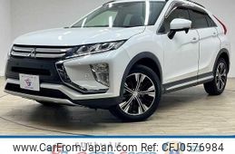 mitsubishi eclipse-cross 2018 quick_quick_DBA-GK1W_GK1W-0004406