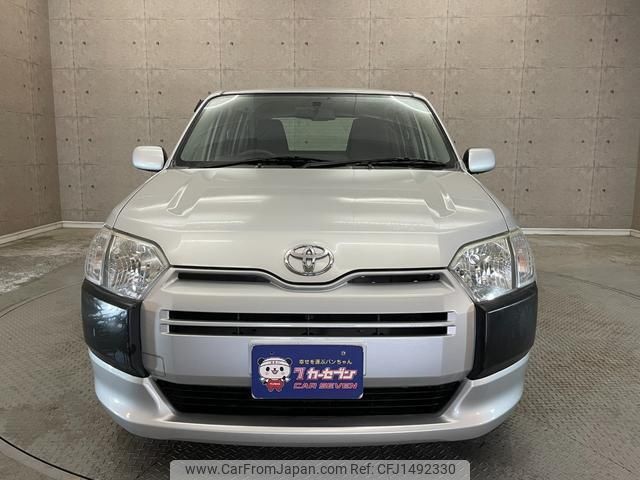 toyota probox 2018 quick_quick_NSP160V_NSP160V-0035225 image 2