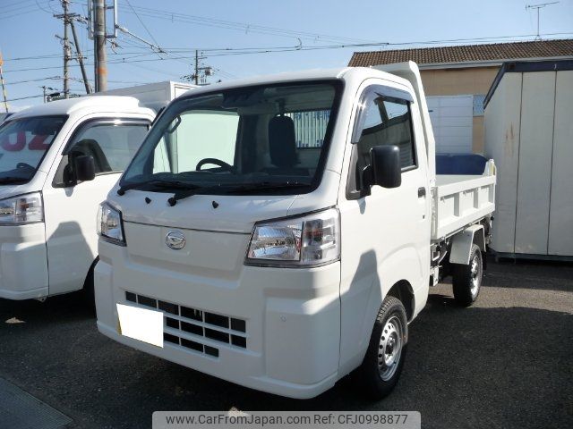 daihatsu hijet-truck 2025 -DAIHATSU 【和歌山 480ﾅ2291】--Hijet Truck S510P--0611372---DAIHATSU 【和歌山 480ﾅ2291】--Hijet Truck S510P--0611372- image 1