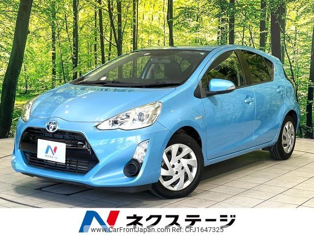 toyota aqua 2015 CFJ1647325 image 1