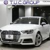 audi s3 2017 -AUDI--Audi S3 ABA-8VDJHF--WAUZZZ8V6HA054827---AUDI--Audi S3 ABA-8VDJHF--WAUZZZ8V6HA054827- image 1