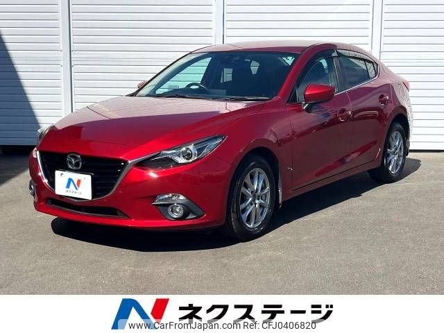 mazda axela 2016 -MAZDA--Axela DAA-BYEFP--BYEFP-112864---MAZDA--Axela DAA-BYEFP--BYEFP-112864- image 1