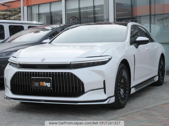 toyota crown 2025 quick_quick_6AA-AZSH32_AZSH32-0012353 image 1