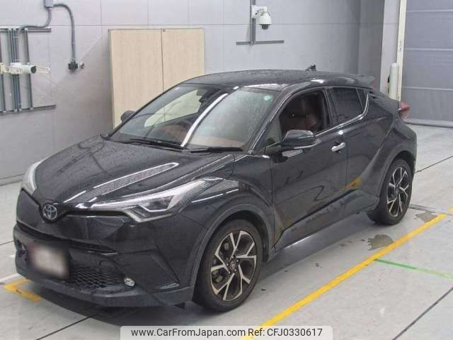 toyota c-hr 2019 -TOYOTA--C-HR DBA-NGX10--NGX10-2010909---TOYOTA--C-HR DBA-NGX10--NGX10-2010909- image 1