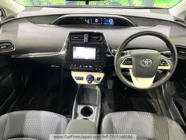 toyota prius 2016 quick_quick_ZVW50_ZVW50-6034344 image 2
