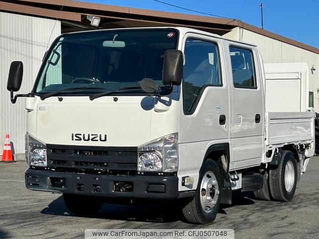 isuzu elf-truck 2014 GOO_NET_EXCHANGE_0230013A30241129W001 image 1