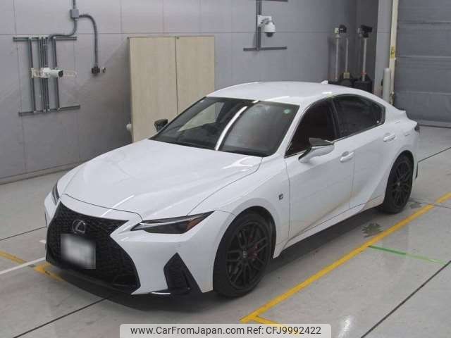 lexus is 2023 -LEXUS 【豊橋 352ﾈ 24】--Lexus IS 3BA-ASE30--ASE30-0013363---LEXUS 【豊橋 352ﾈ 24】--Lexus IS 3BA-ASE30--ASE30-0013363- image 1