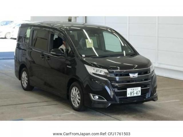 toyota noah 2019 CFJ1761503 image 1