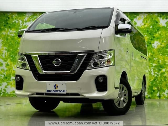 nissan nv350-caravan-van 2019 quick_quick_LDF-VW6E26_VW6E26-107675 image 1