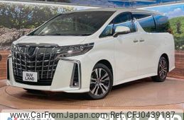 toyota alphard 2021 -TOYOTA--Alphard 3BA-AGH30W--AGH30-0399372---TOYOTA--Alphard 3BA-AGH30W--AGH30-0399372-